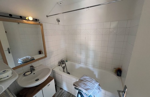 Saint-Helier Apartment | Nice apartment in Rennes Centre.