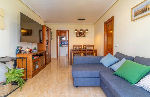 Vera Apartment | Nice apartment in Vera with sauna