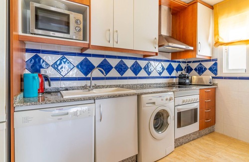 Vera Apartment | Nice apartment in Vera with sauna