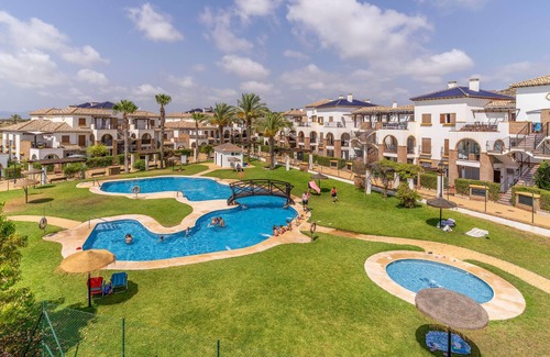 Vera Apartment | Nice apartment in Vera with sauna