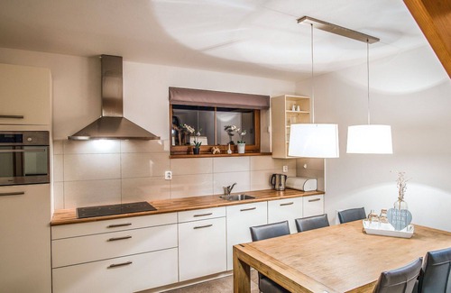 Lipno nad Vltavou House | Nice apartment in villa for 5 people with WIFI, TV, terrace and pets allowed