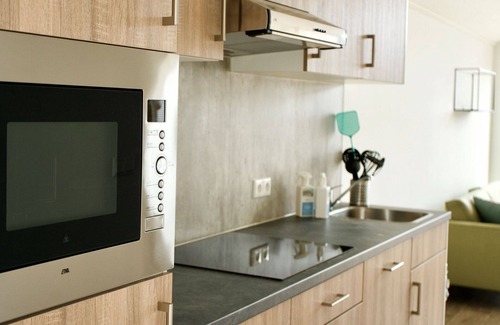 Enkhuizen House | Nice apartment in villa for 4 guests with WIFI and terrace