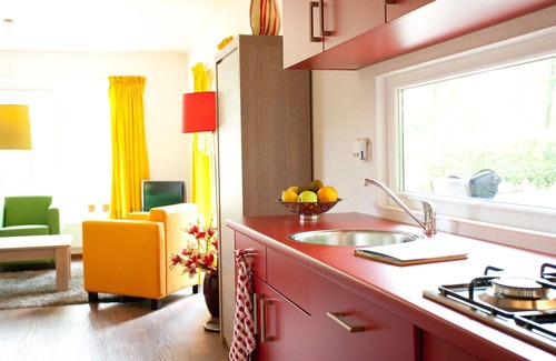 Belfeld House | Nice apartment in villa for 6 guests with WIFI, pool, TV and terrace