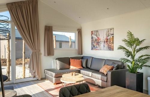 Linden House | Nice apartment in villa for 4 people with WIFI, TV, terrace and parking