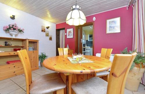 Bad Pyrmont Apartment | Nice apartment in wood with terrace, cleaning included