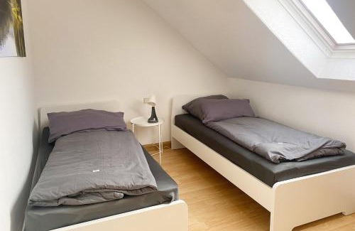 Oberplanitz Apartment | Nice Apartment in Zwickau