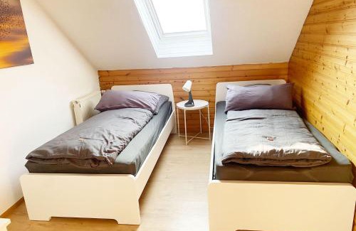 Oberplanitz Apartment | Nice Apartment in Zwickau