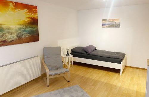 Oberplanitz Apartment | Nice Apartment in Zwickau