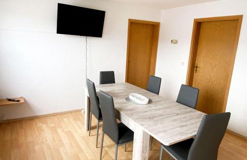 Oberplanitz Apartment | Nice Apartment in Zwickau