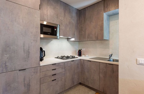 Novate Mezzola Apartment | Nice apartment for 3 guests with WIFI, A/C, TV, patio and parking