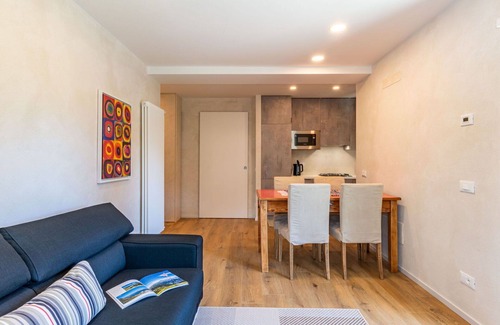 Novate Mezzola Apartment | Nice apartment for 3 guests with WIFI, A/C, TV, patio and parking