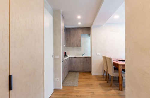 Novate Mezzola Apartment | Nice apartment for 3 guests with WIFI, A/C, TV, patio and parking
