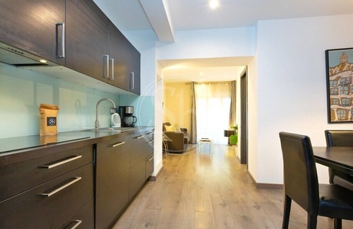 El Camp de l'Arpa del Clot Apartment | Nice apartment near Sagrada Familia