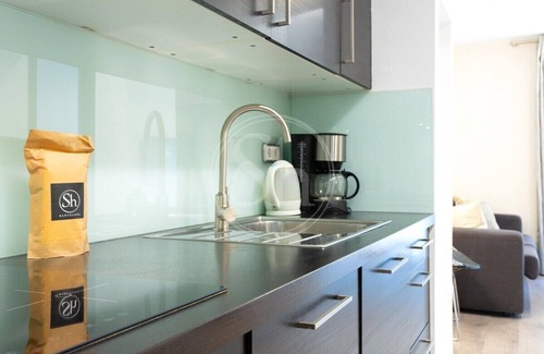 El Camp de l'Arpa del Clot Apartment | Nice apartment near Sagrada Familia