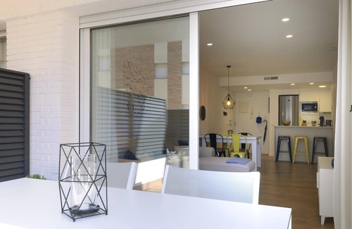 Tossa de Mar Apartment | NICE APARTMENT WITH BIG TERRACE IN TOSSA