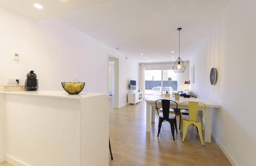 Tossa de Mar Apartment | NICE APARTMENT WITH BIG TERRACE IN TOSSA