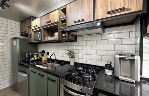 Monumental Axis Condo | Nice apartment with Air Cond, WiFi and Bathtub