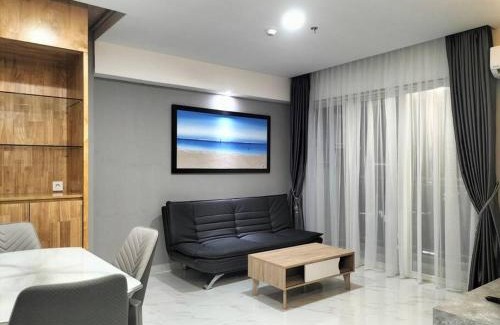 Medan Apartment | nice apartment with city view at Grand Jati Junction