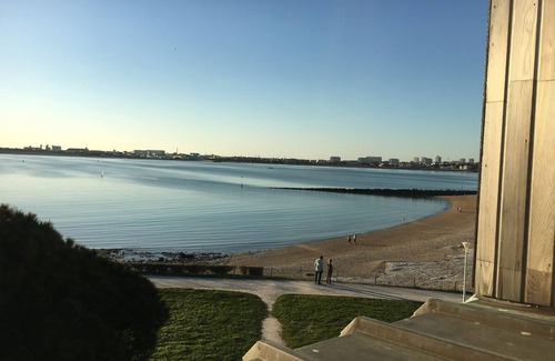 La Rochelle Apartment | Nice apartment with magnificent views of sea , beach and La Rochelle Perthuis