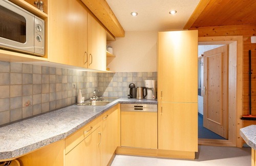Gaschurn Apartment | Nice apartment with panoramic views