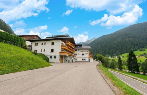 Gaschurn Apartment | Nice apartment with panoramic views