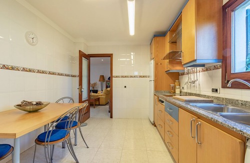 Puerto de Pollensa Apartment | Nice apartment with private garden, near the sea