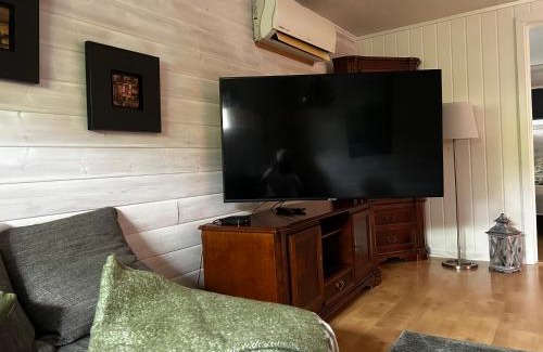 Nordkjosbotn Apartment | Nice apartment with sauna near rough mountains, Myrvn 4