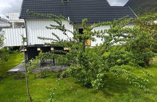 Nordkjosbotn Apartment | Nice apartment with sauna near rough mountains, Myrvn 4