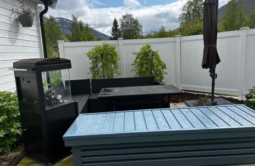 Nordkjosbotn Apartment | Nice apartment with sauna near rough mountains, Myrvn 4