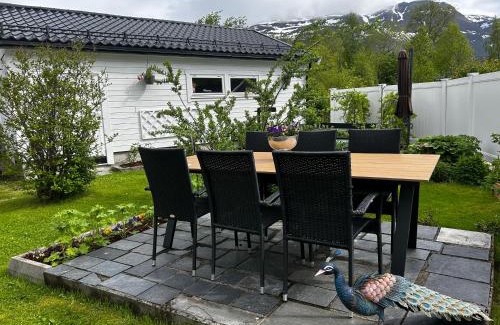 Nordkjosbotn Apartment | Nice apartment with sauna near rough mountains, Myrvn 4