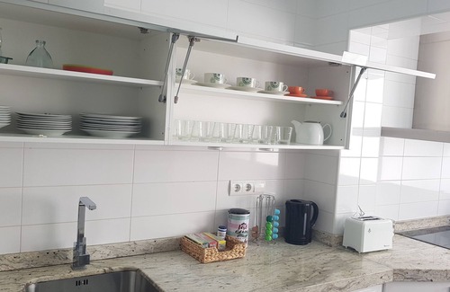Sant Blai Condo | Nice apartment with terrace next to the center of Alicante