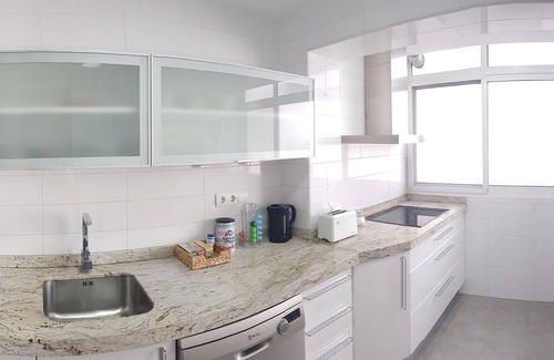 Sant Blai Condo | Nice apartment with terrace next to the center of Alicante