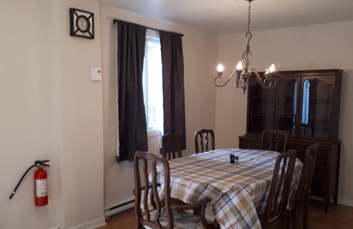 Tetreaultville Apartment | Nice appartment in Montreal
