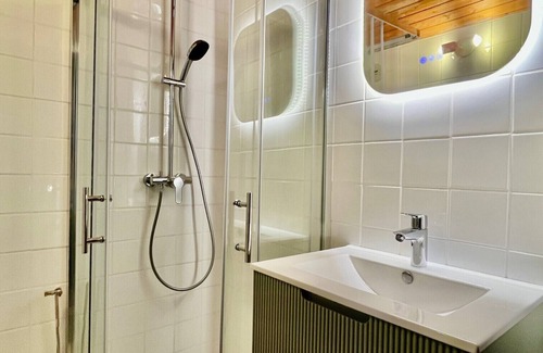 Allos Apartment | Nice Apt for 8 Pers