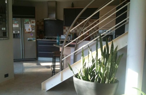 Saint-Marc-Jaumegarde House | Nice architect house with stunning pine view only 4km from Aix en Provence