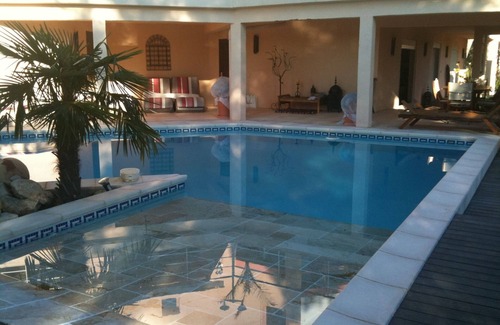 Saint-Marc-Jaumegarde House | Nice architect house with stunning pine view only 4km from Aix en Provence