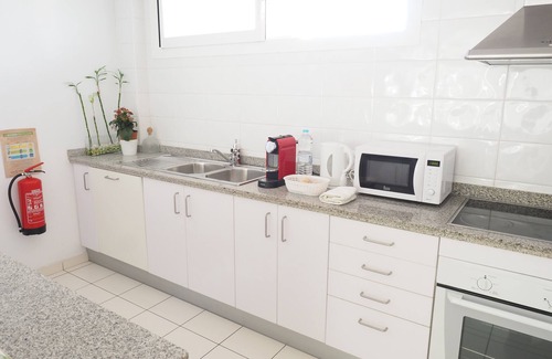 Ibiza Town Apartment | Nice Beach Apartment 2 Bedrooms With Sea Views