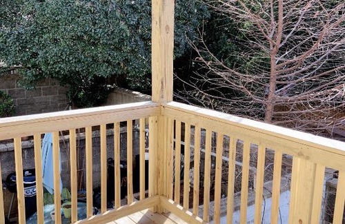 Upper Fells Point House | Nice bedroom next fells point