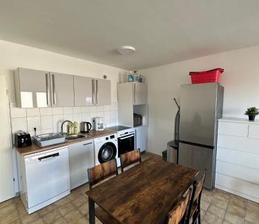 Oststadt Apartment | Nice, big and central apartment with 2 balconies