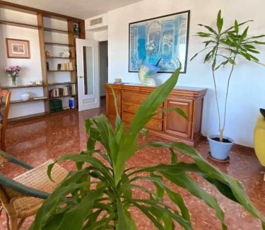 Huerta del Rey Vallellano Apartment | Nice central flat with wonderful views