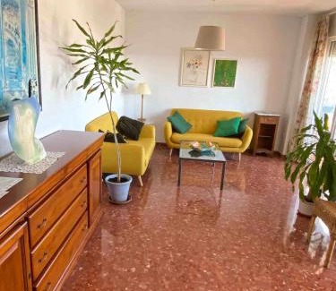 Huerta del Rey Vallellano Apartment | Nice central flat with wonderful views