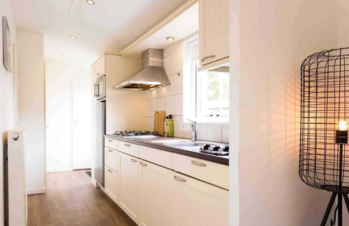 Municipality of Wageningen Ski Chalet | Nice chalet only 3.5 km to Wageningen