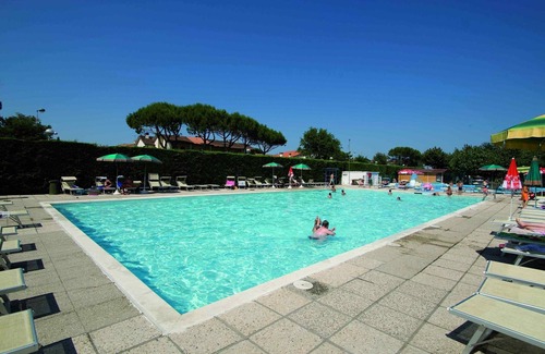 Lido di Dante House | Nice Chalet with Terrace near Sea