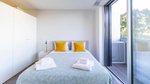Senhora da Hora Apartment | Nice Circunvalação Studio I By Unique Hosts