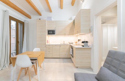 Vilanova I la Geltru Apartment | NICE CITY CENTER APARTMENT