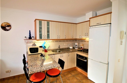 Lomo Quiebre Apartment | Nice, comfortable and spacious apartment with nice views, "the sea" in the background