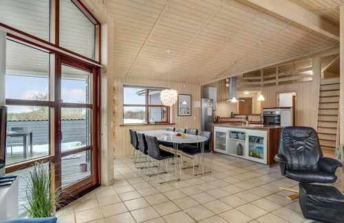 Vinderup House | Nice cottage in Ejsingholm with plenty of space also for 2 families.