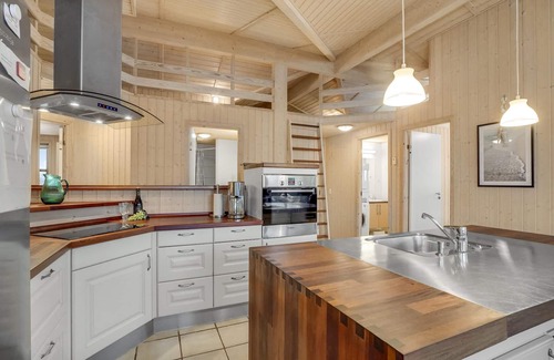 Vinderup House | Nice cottage in Ejsingholm with plenty of space also for 2 families.