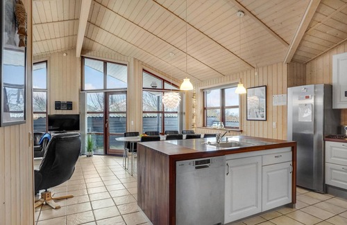 Vinderup House | Nice cottage in Ejsingholm with plenty of space also for 2 families.