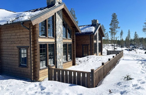 Idre House | Nice cottage in Idre close to skiing and golf | SE19018